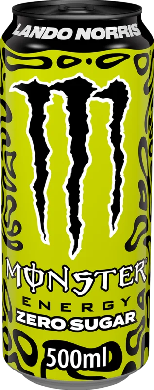 Monster Energy Lando Norris 500ml