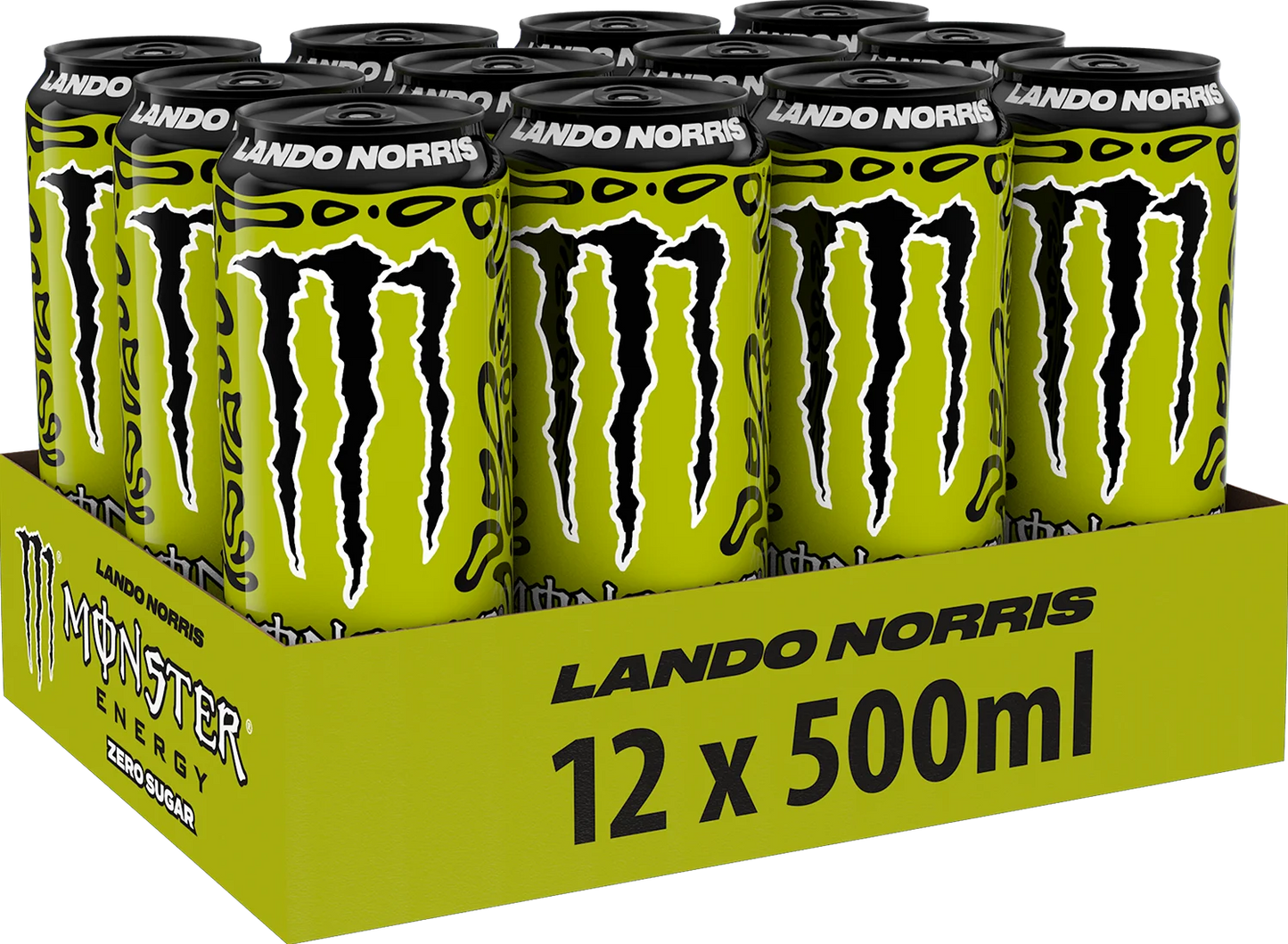 Monster Energy Lando Norris 500ml