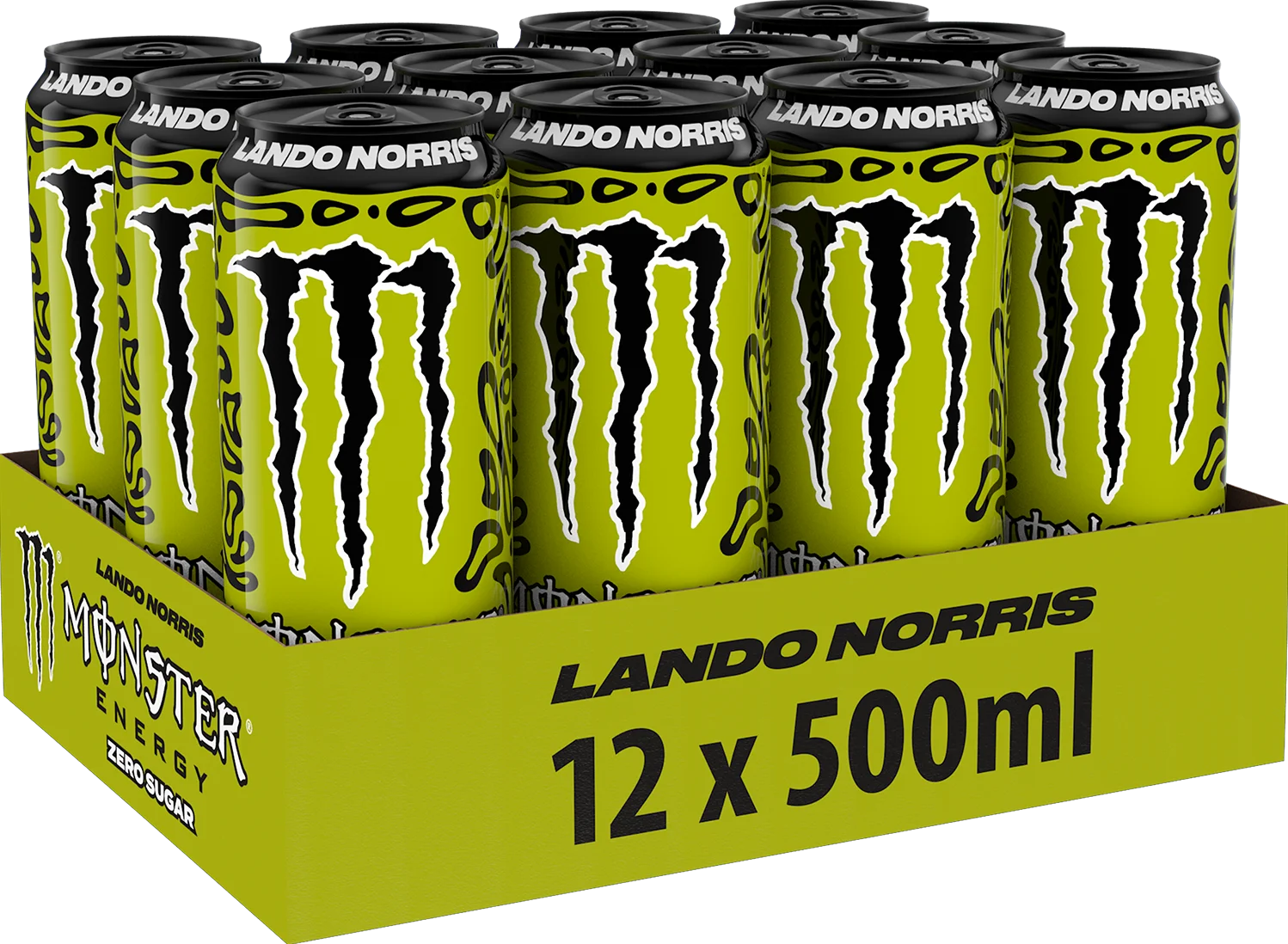 Monster Energy Lando Norris 500ml
