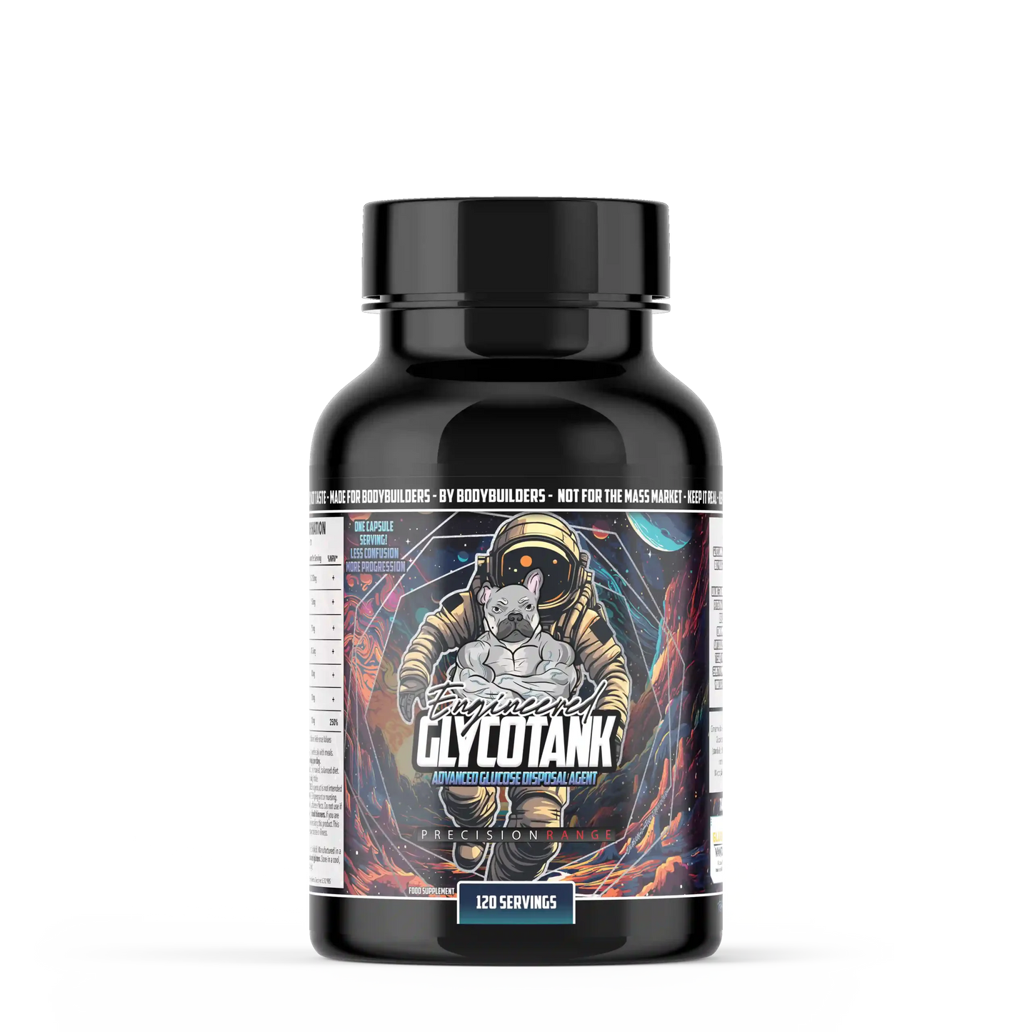 Engineered Muscle Glycotank 120 caps