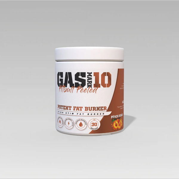 Gas Mark 10 Pitbull Peeled 210g