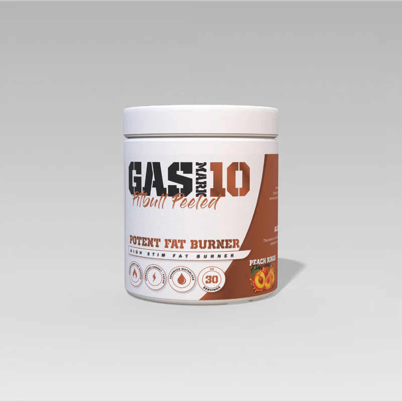 Gas Mark 10 Pitbull Peeled 210g