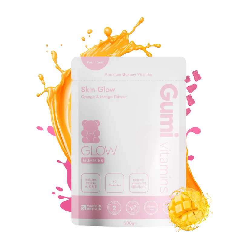 Gumi Vitamins Glow - Skin Glow 300g