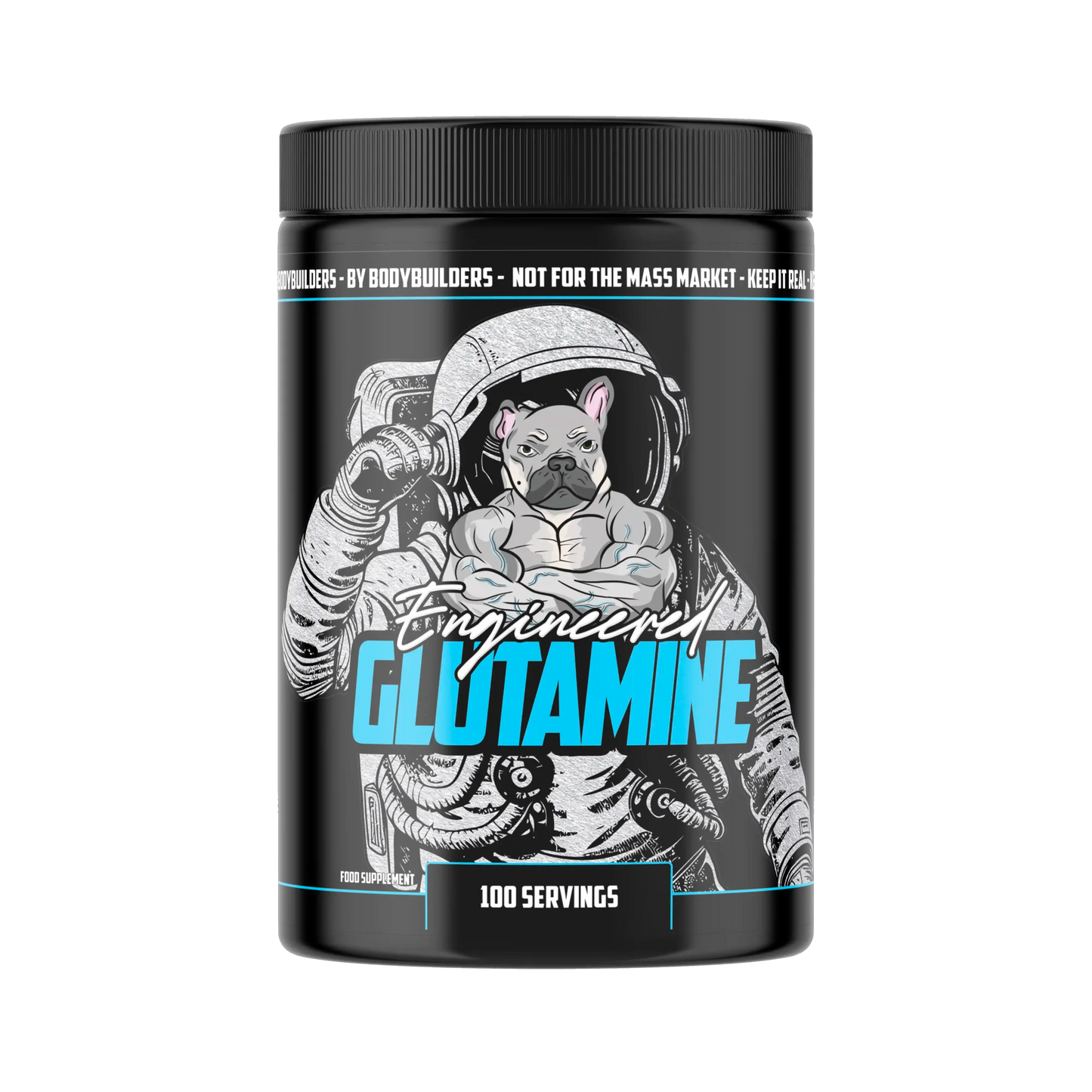 Engineered Muscle Glutamine 500g