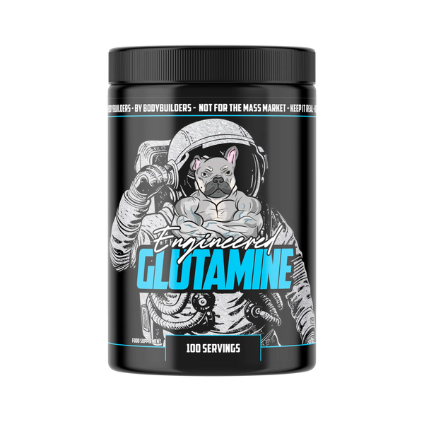 Engineered Muscle Glutamine 500g