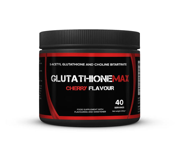 Strom Sports Nutrition GlutathioneMAX 200g