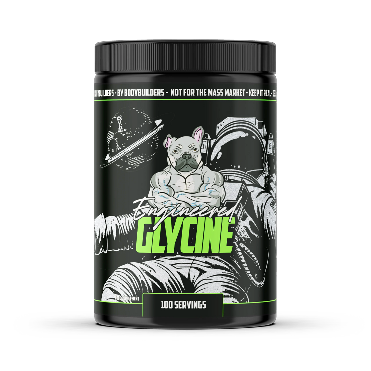 Engineered Muscle Glycine 500g