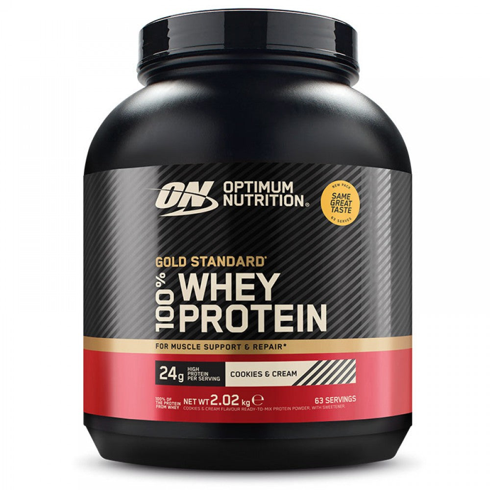 Optimum Nutrition Gold Standard Whey 2.02Kg