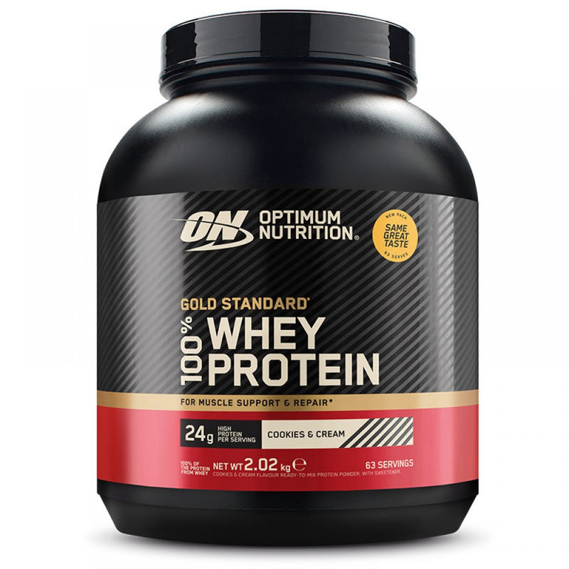 Optimum Nutrition Gold Standard Whey 2.02Kg