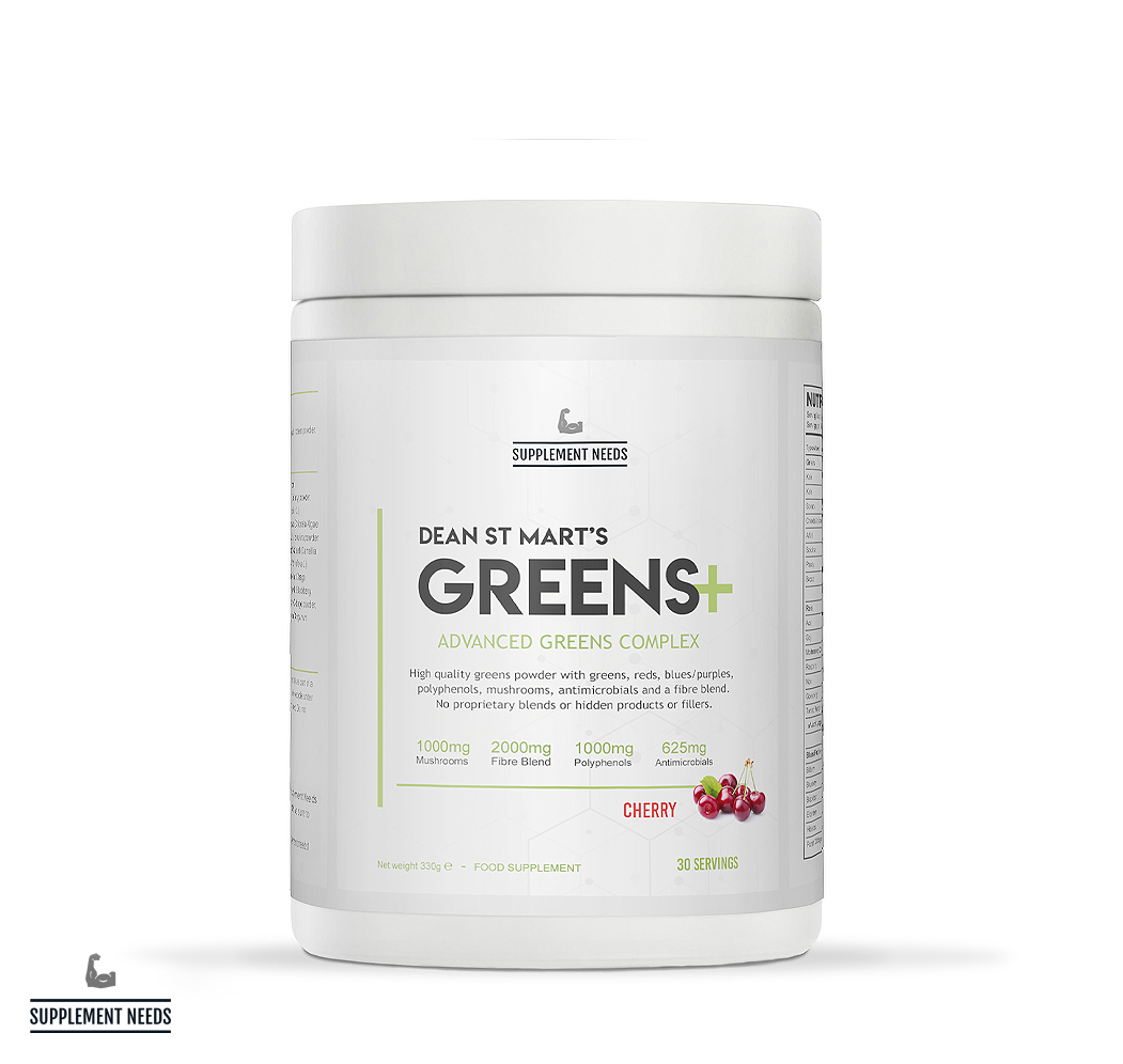 Supplement Needs Greens + 330g