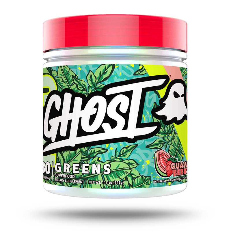 Ghost Greens 315g
