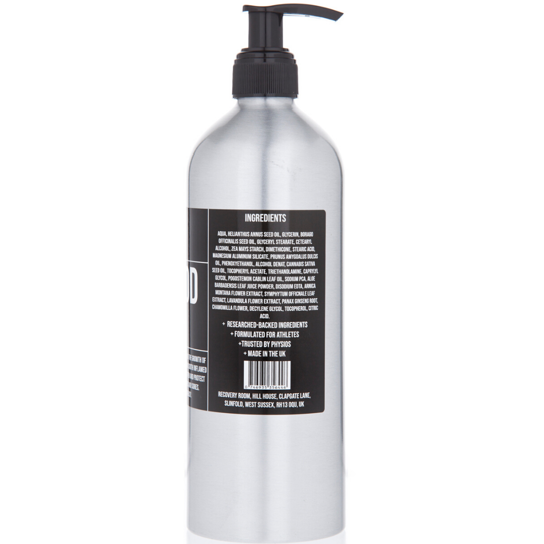 Recovery Room - Hands of God 500ml