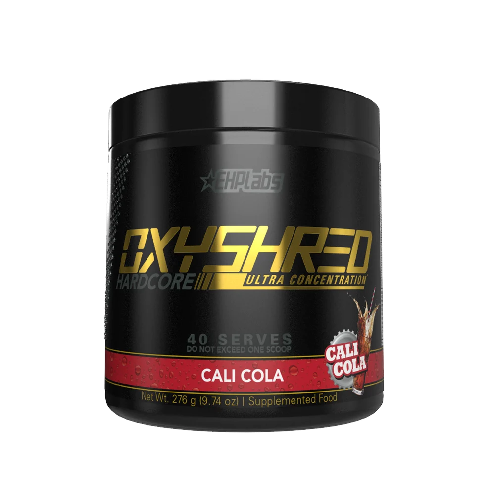 EHP Labs OxyShred Hardcore 248g