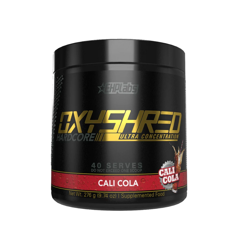 EHP Labs OxyShred Hardcore 248g
