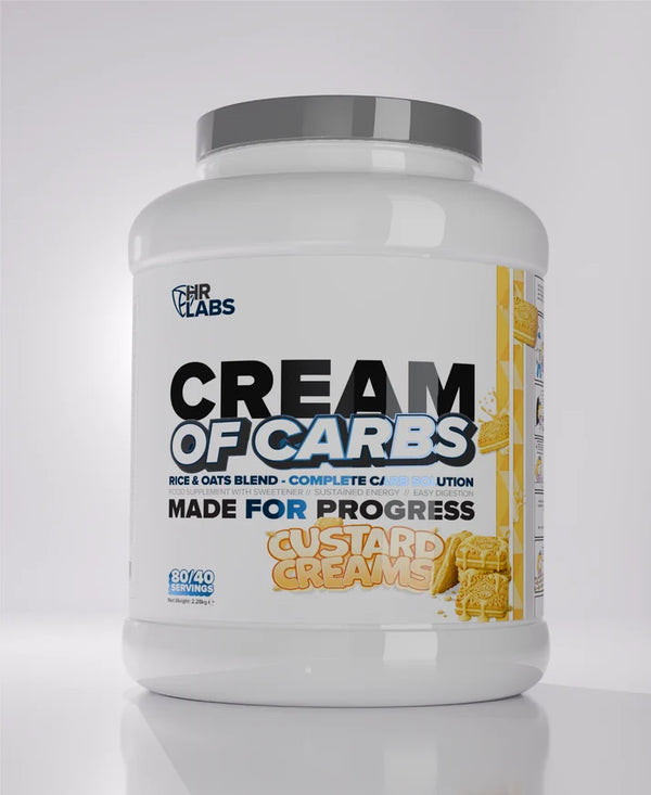 HR Labs Cream of Carbs 2.28kg