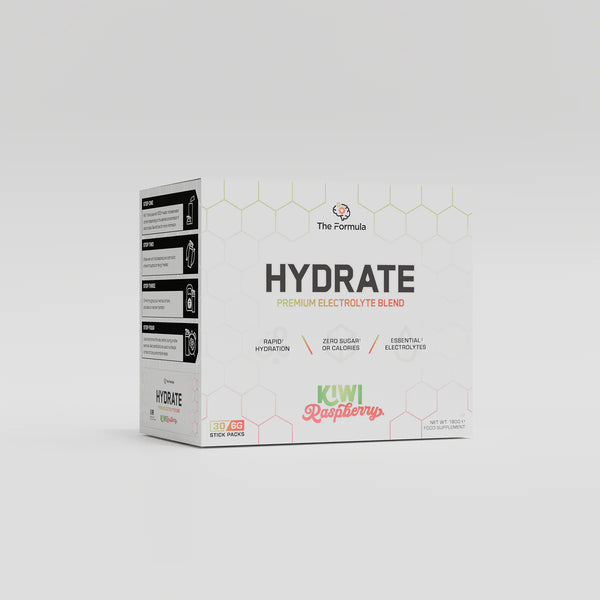 The Formula Hydrate 30 x 6g