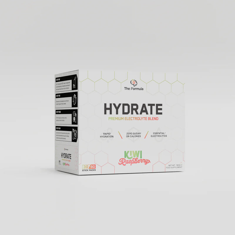 The Formula Hydrate 30 x 6g