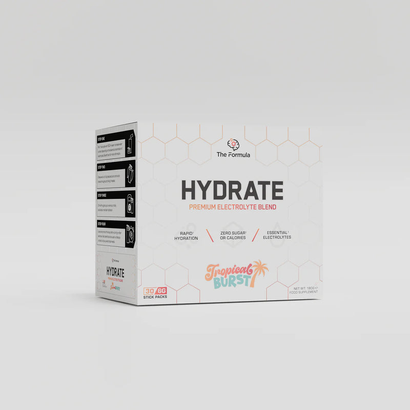 The Formula Hydrate 30 x 6g