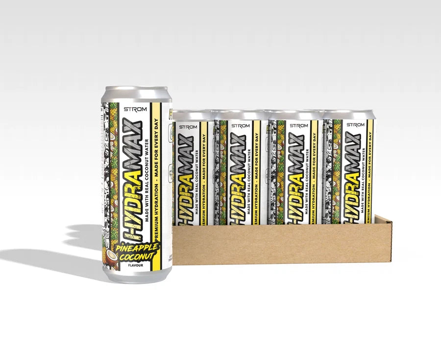 Strom Sports Hydramax Can 500ml