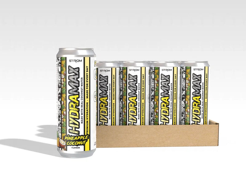 Strom Sports Hydramax Can 500ml