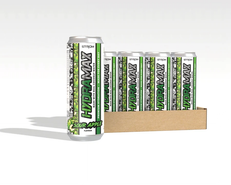 Strom Sports Hydramax Can 500ml