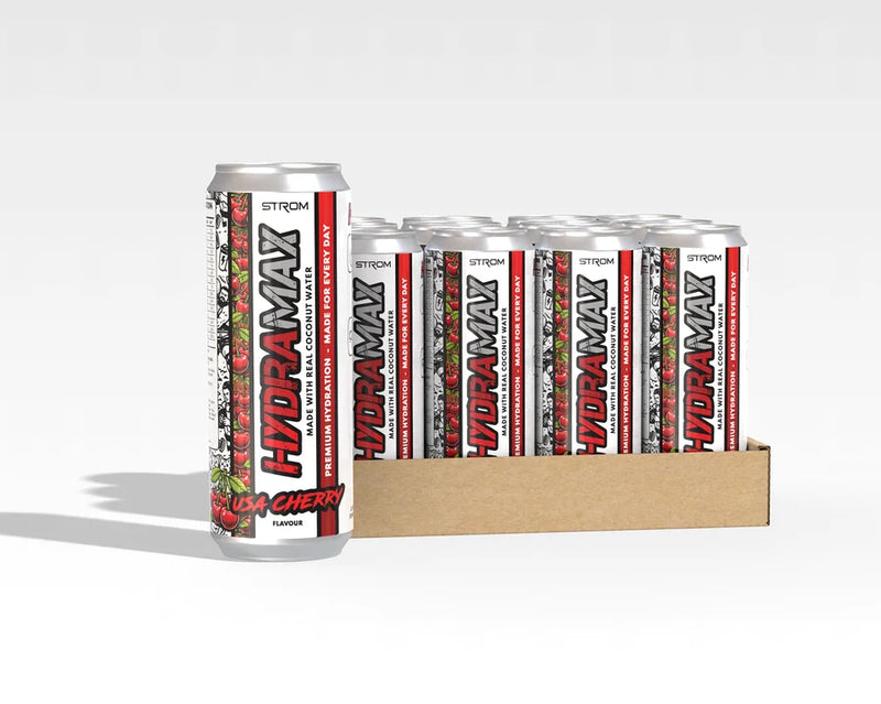 Strom Sports Hydramax Can 500ml