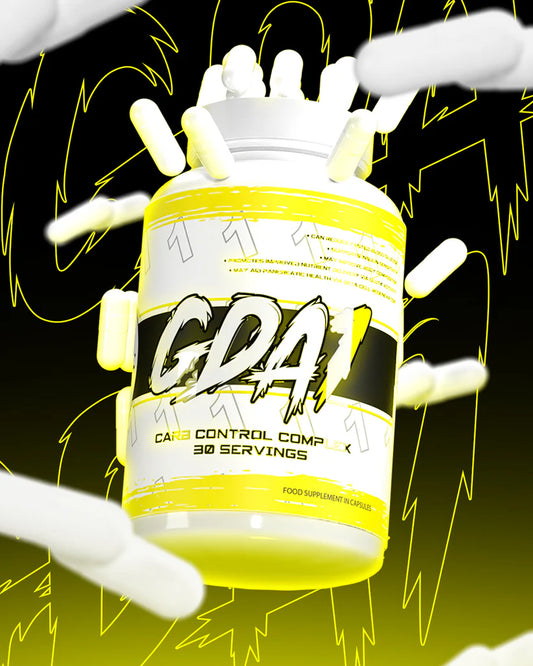1 Source Supps GDA1 150 caps