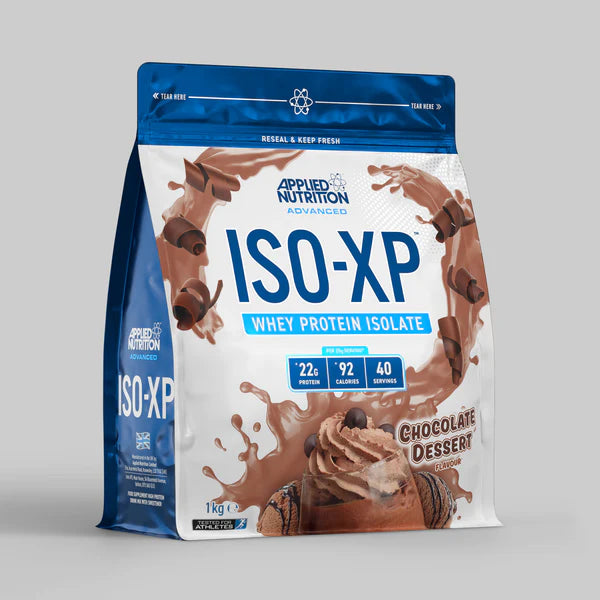 Applied Nutrition ISO XP 1KG