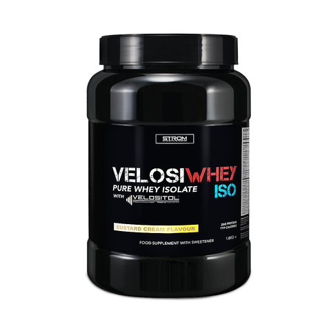 Strom Sports Nutrition Velosiwhey ISO 1kg