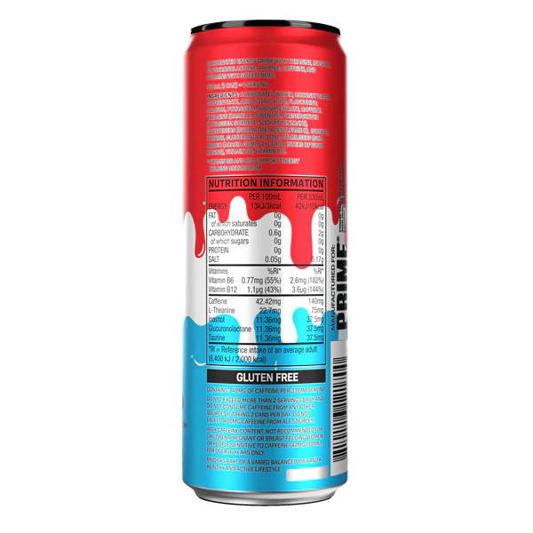 Prime Energy Drink 330ml