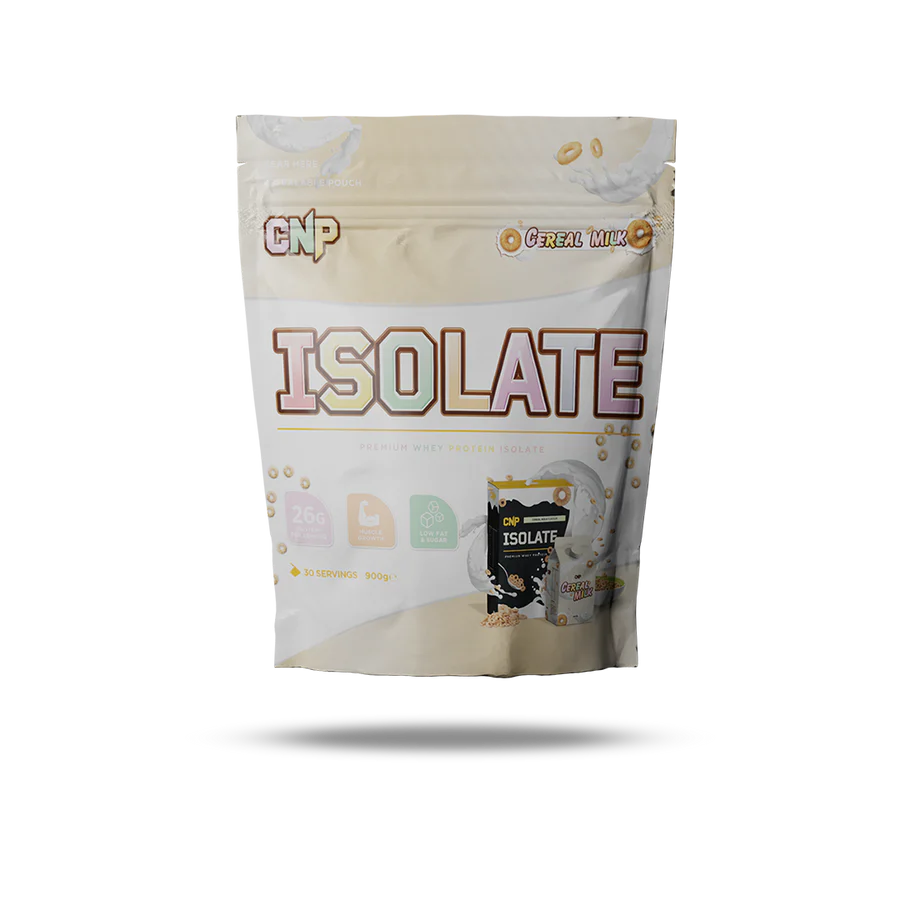 CNP Isolate 900g - 1.8kg