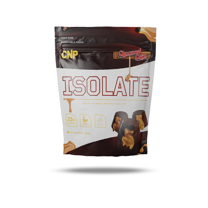 CNP Isolate 900g - 1.8kg