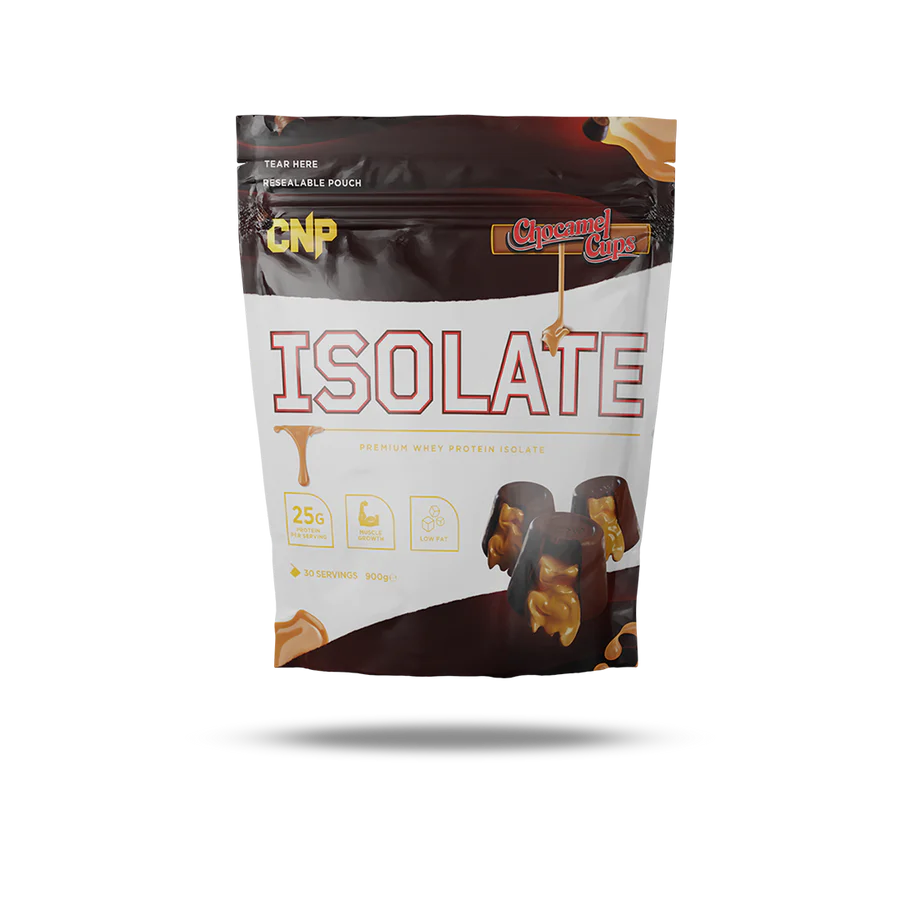 CNP Isolate 900g - 1.8kg