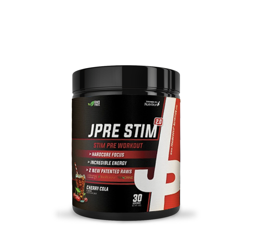 Trained by JP JPre Stim 2.0