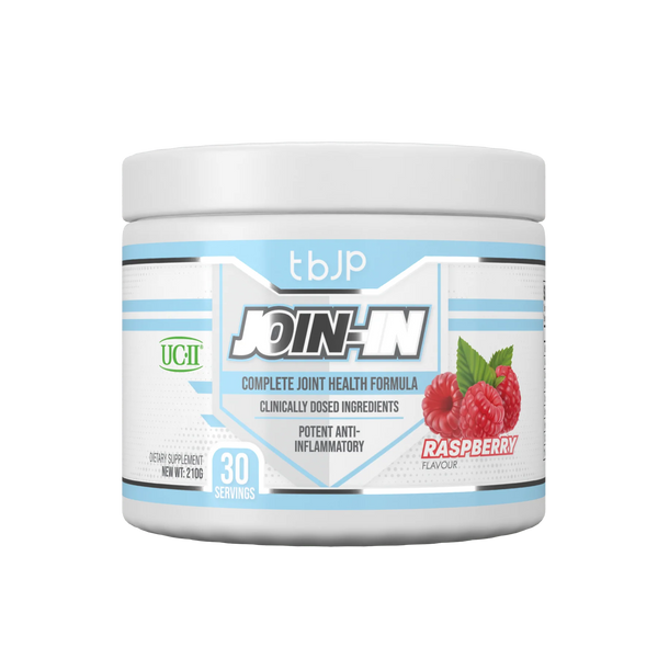 Trained by JP Join-In 210g