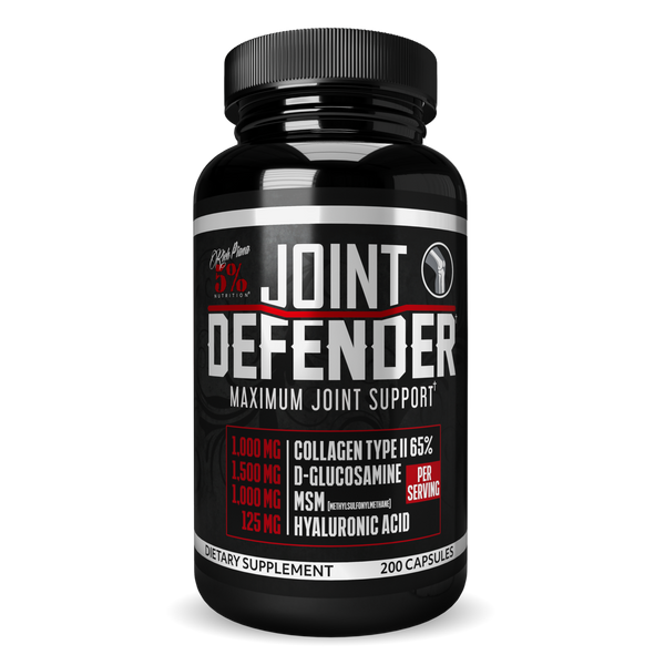 5% Nutrition Joint Defender 200caps
