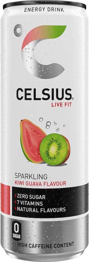 Celsius Energy Drink 355ml
