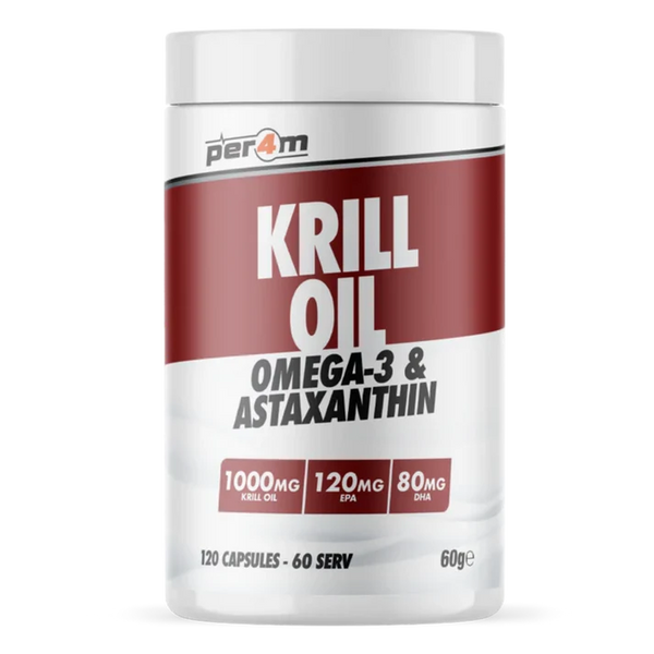 Per4m Krill Oil 120 Softgels