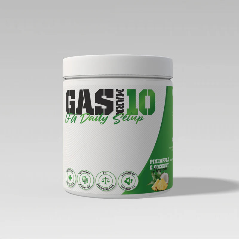 Gas Mark 10 LFG Daily Set Up Powder 330g