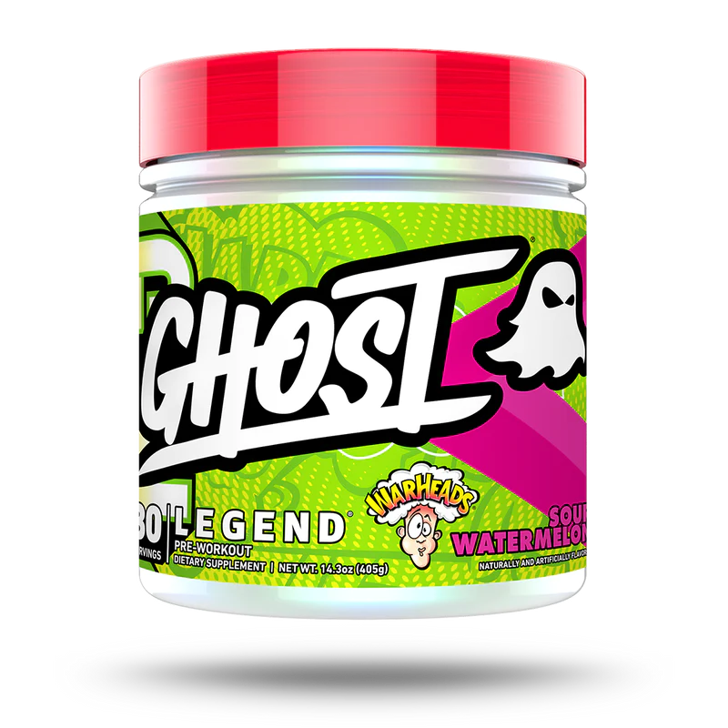 Ghost Lifestyle Legend V3 Pre-Workout 413g