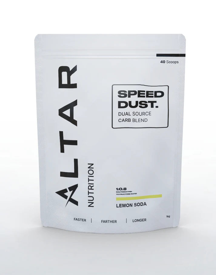 Altar Nutrition Speed Dust 1kg