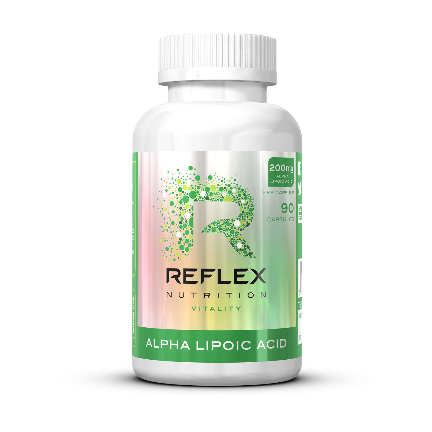 Reflex Nutrition Alpha Lipoic Acid 90 cap