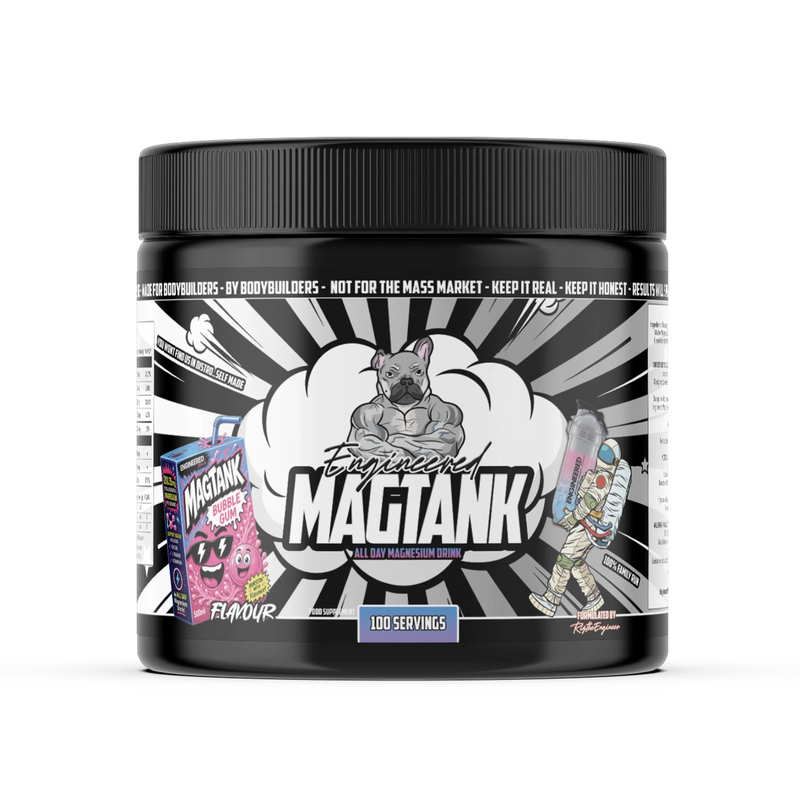 Engineered Muscle Magtank 400g