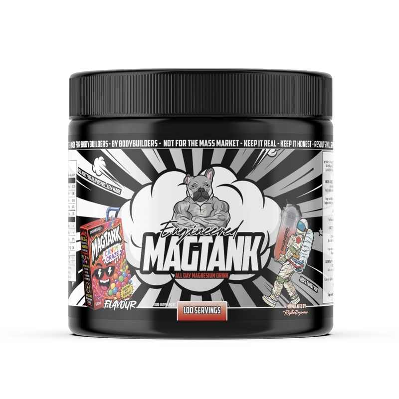 Engineered Muscle Magtank 400g