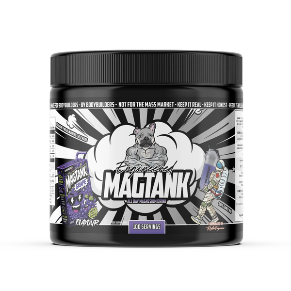 Engineered Muscle Magtank 400g