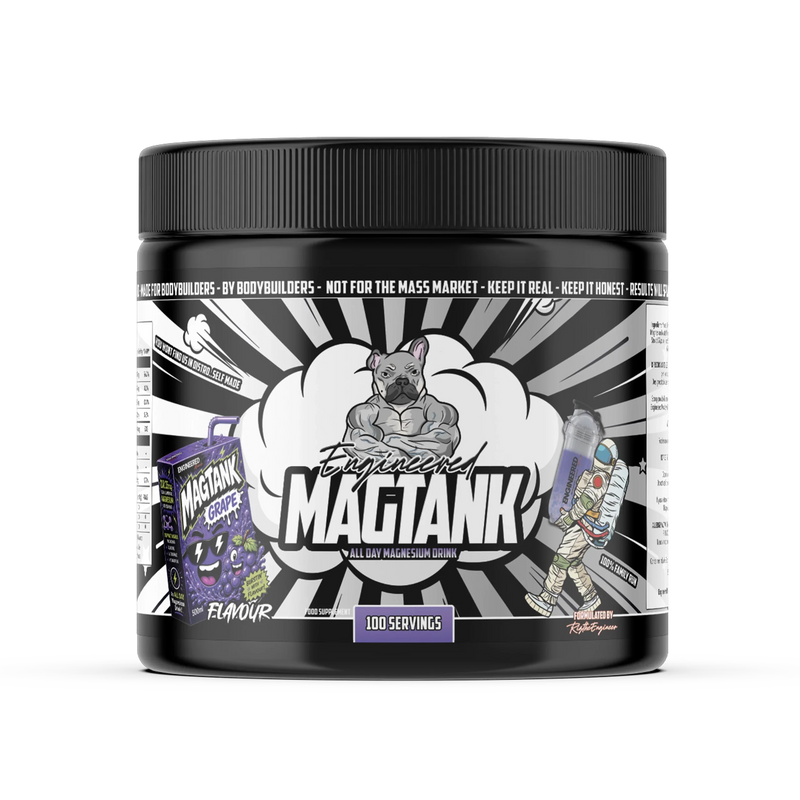 Engineered Muscle Magtank 400g