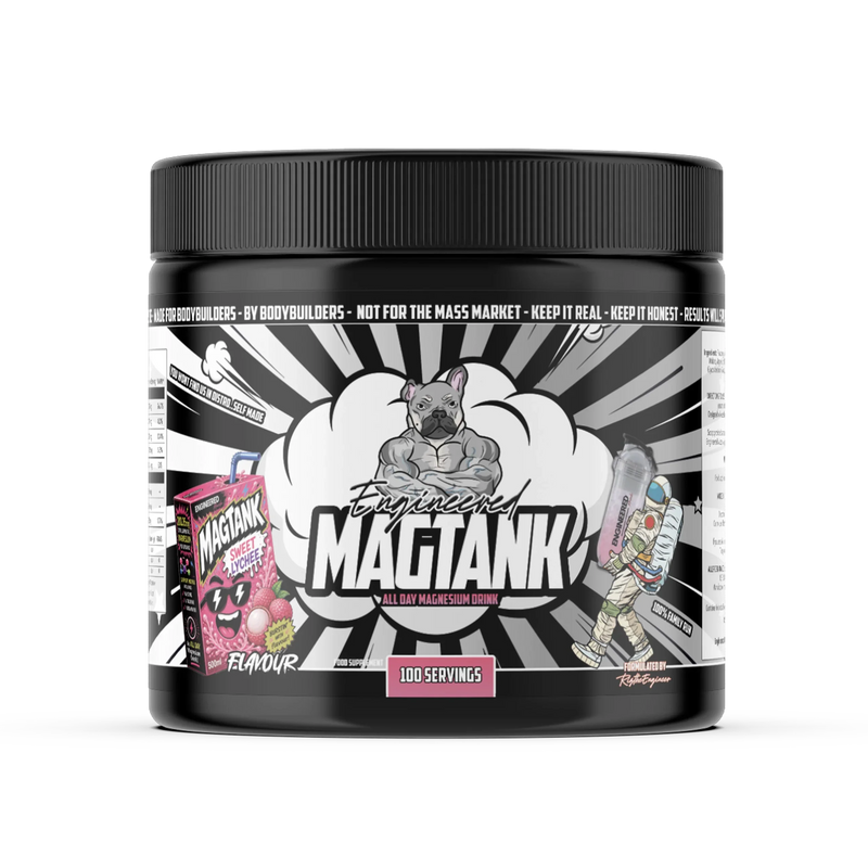 Engineered Muscle Magtank 400g