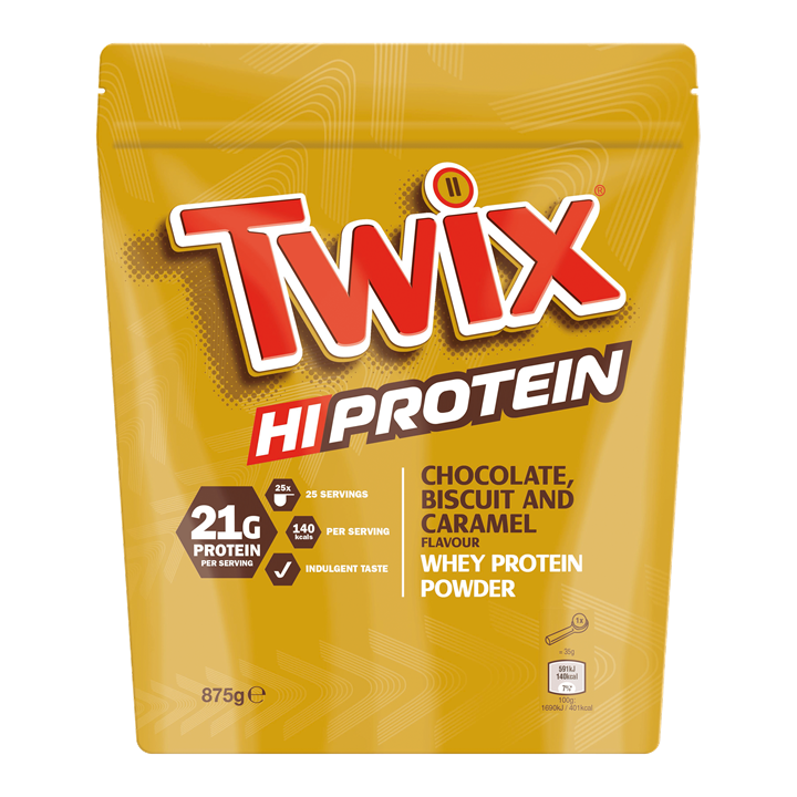 Twix Hi-Protein