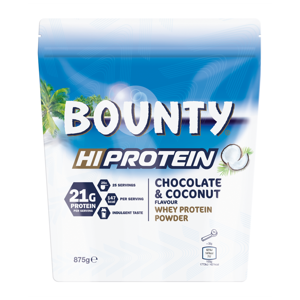Bounty Hi Protein