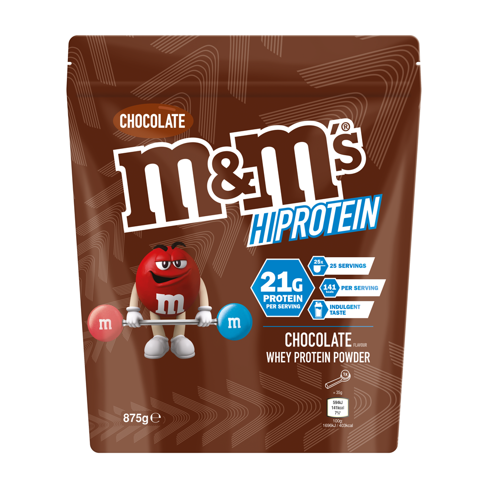 M&M's Hi protein